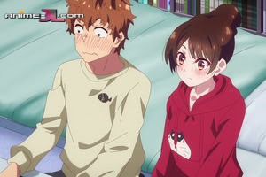 ver Kanojo, Okarishimasu Temporada 5 Latino episodio 9
