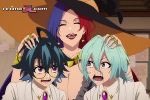 ver Tsue to Tsurugi no Wistoria Temporada 2 episodio 9