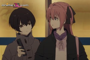 ver Kamiina Botan, Yoeru Sugata wa Yuri no Hana episodio 9