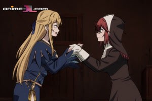 ver Himekishi wa Barbaroi no Yome episodio 9