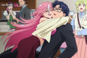 ver Marriagetoxin Latino episodio 9
