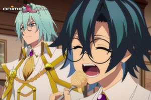 ver Tsue to Tsurugi no Wistoria Temporada 2 Castellano episodio 9